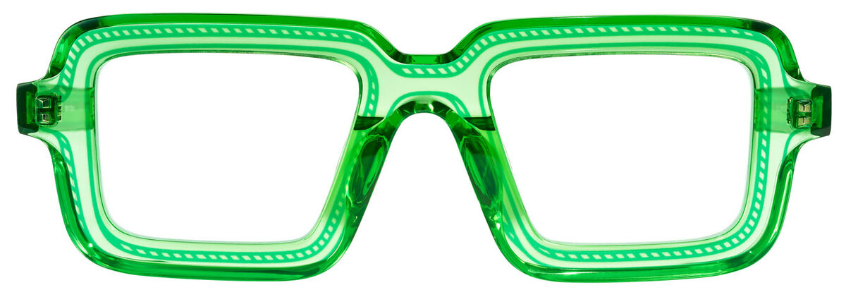 Eye-Witness YI, green