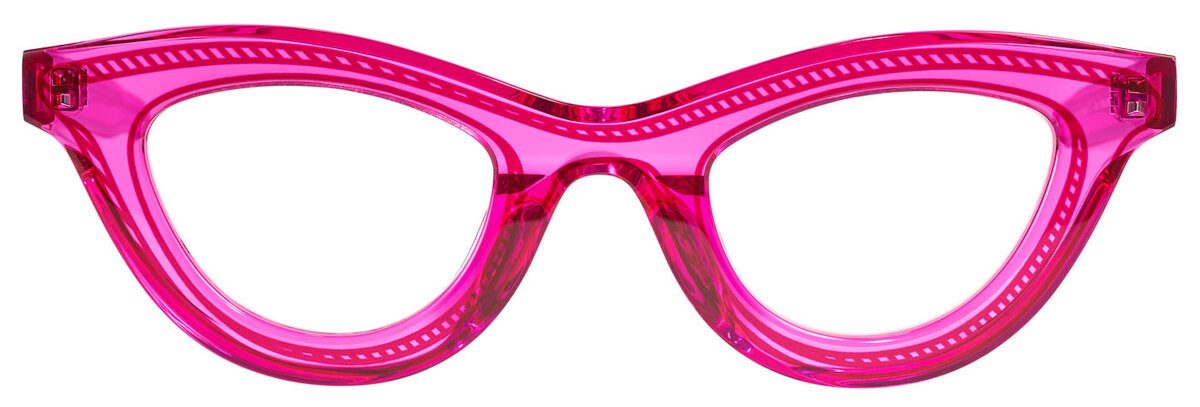 Eye-Witness YL, fuchsia